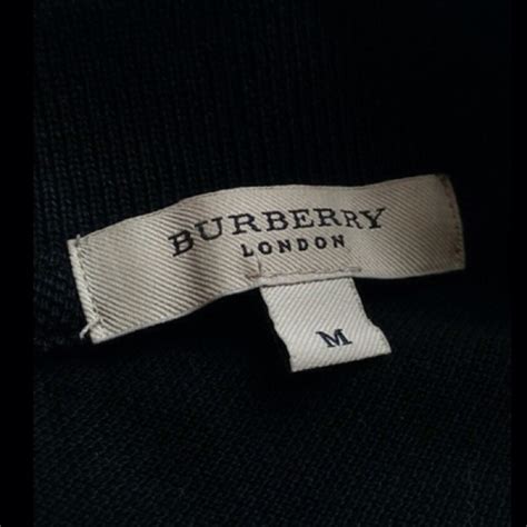 how to spot fake burberry polo shirts|real burberry polo shirts.